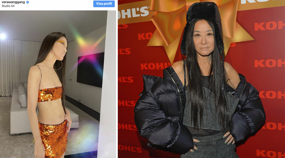 71-åriga Vera Wang: Därför ser jag så ung ut