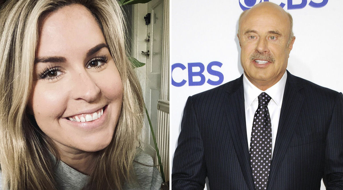 Svenska Angelica fick sin identitet stulen – får nu hjälp av Dr Phil