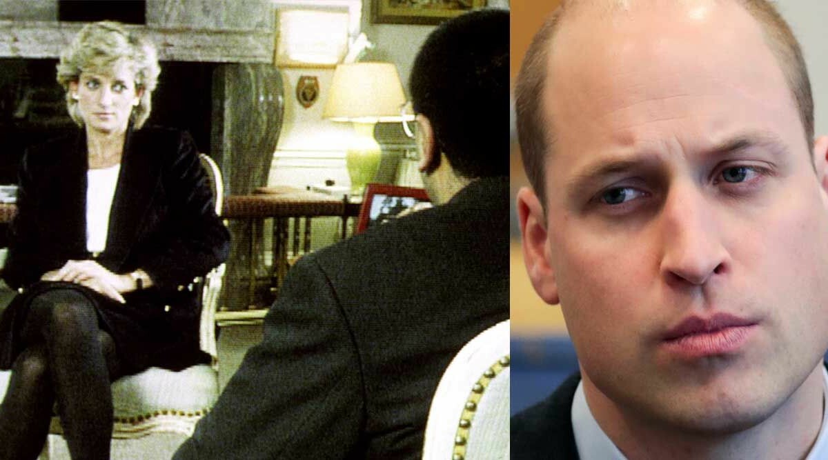 Diana-intervju utreds efter skandal – prins Williams stöd