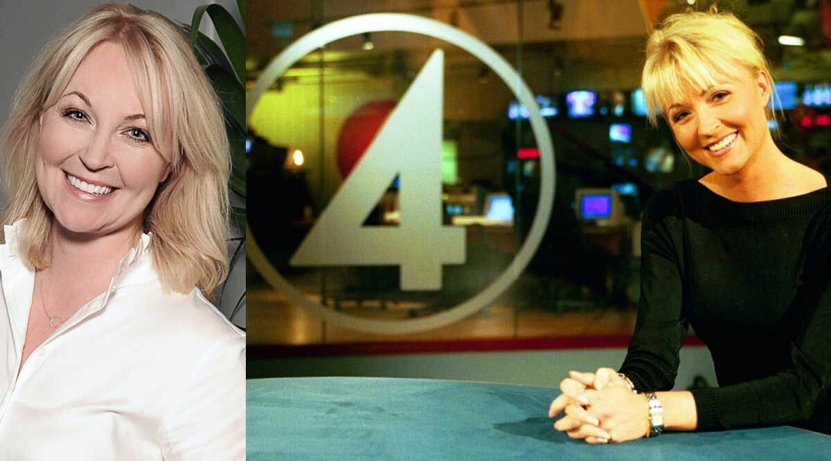 Anki Edvinsson försvann från TV4 – nu gör hon succé