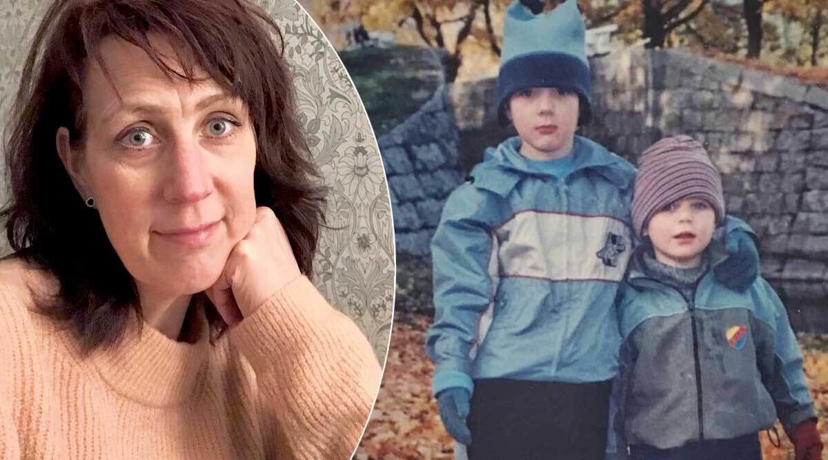 AnnSophies kamp för sönerna med NPF-diagnoser drev henne till utbrändhet
