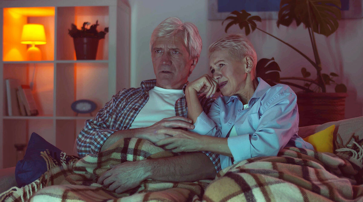 Därför är kvinnor som älskar skräckfilm grymma partners