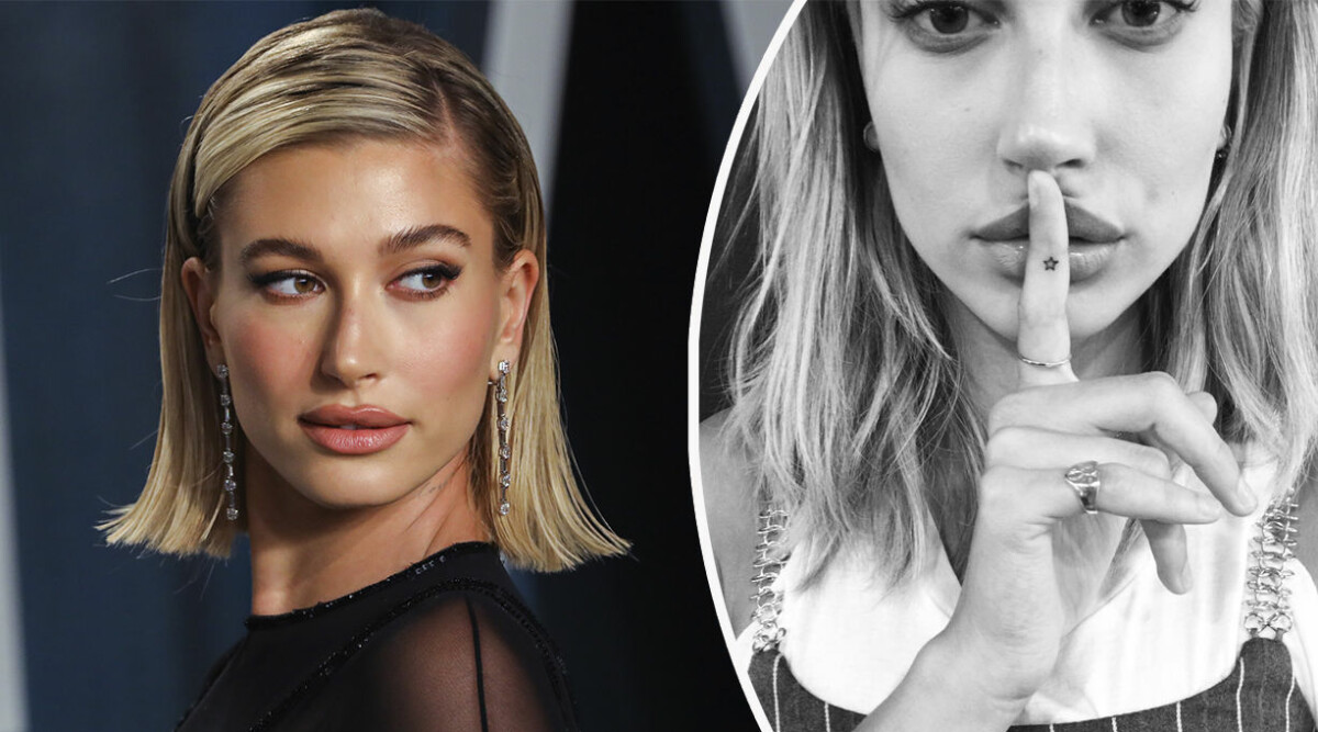 Hailey Biebers mini-tatueringar och deras betydelse