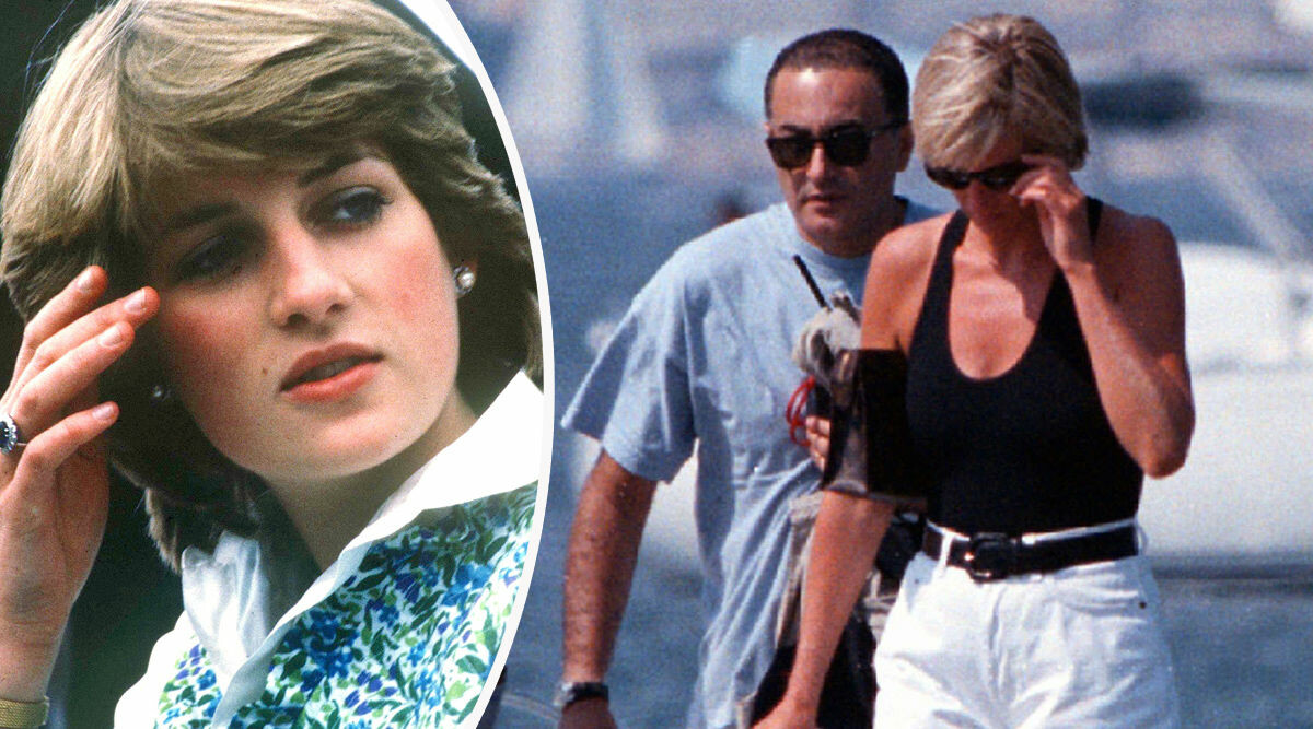 5 gånger prinsessan Diana bröt rejält mot de kungliga reglerna