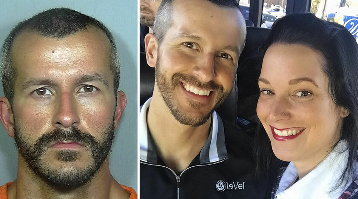 Chris Watts sista sms – innan han mördade hela sin familj