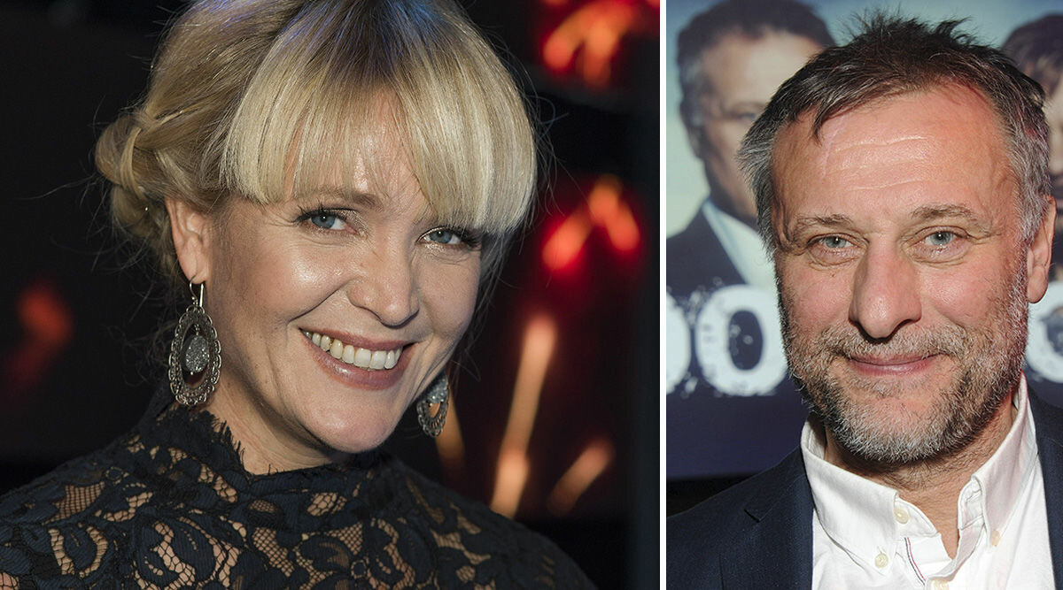 Kattis Ahlströms fina minne med Michael Nyqvist