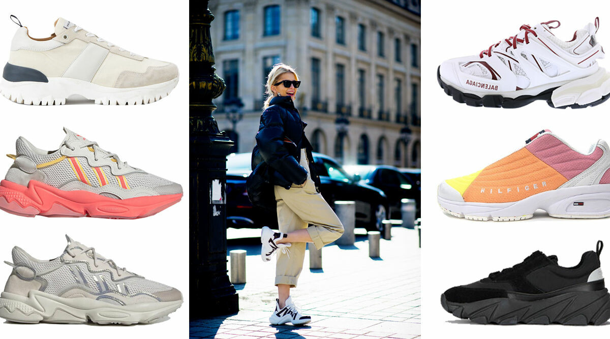 Välkomna våren med snygga sneakers – 23 trendiga par att fynda på rea