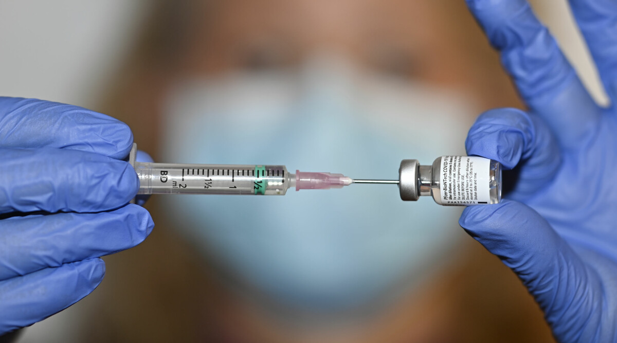 Då får man vaccineras – det gäller för coronavaccinet