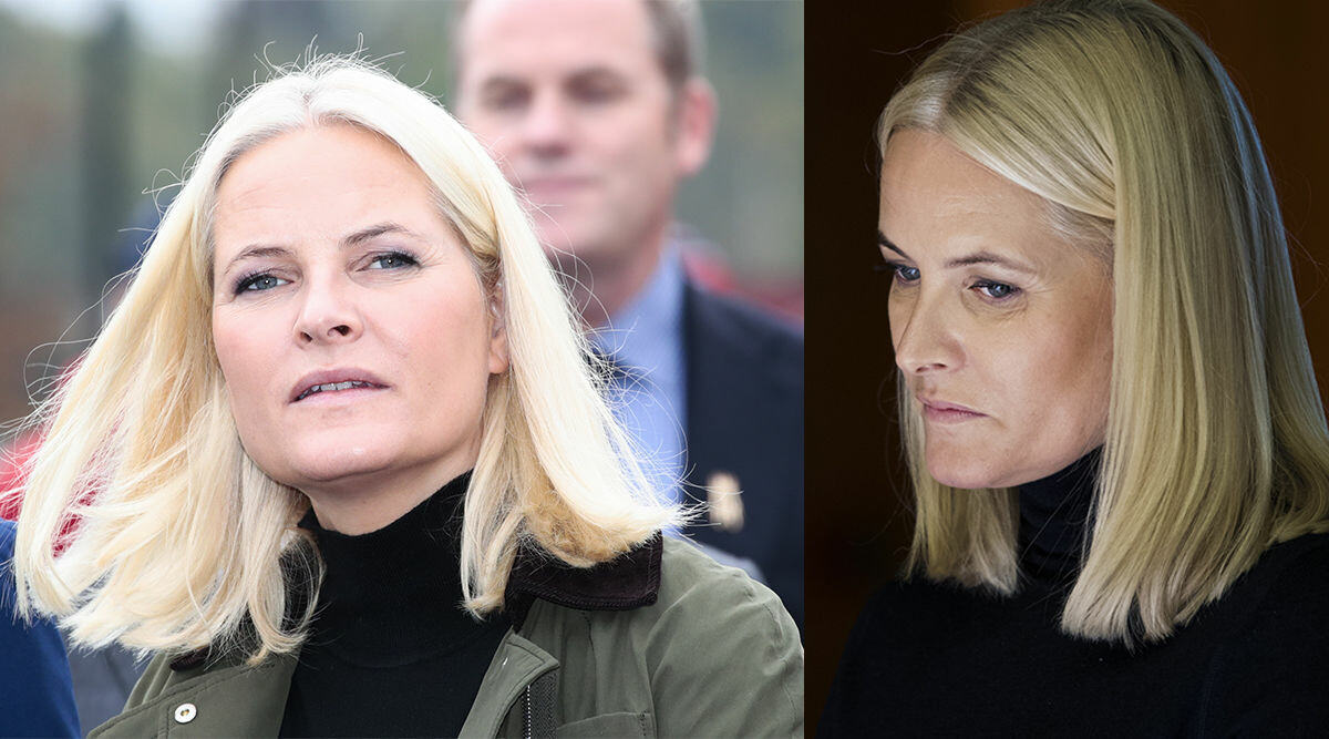 Mette-Marits drastiska förändring av kroniska sjukdomen