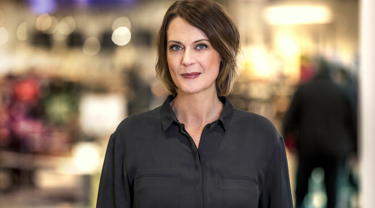 SVT-programledaren Inger Ljung Olsson om tiden efter hjärnblödningen