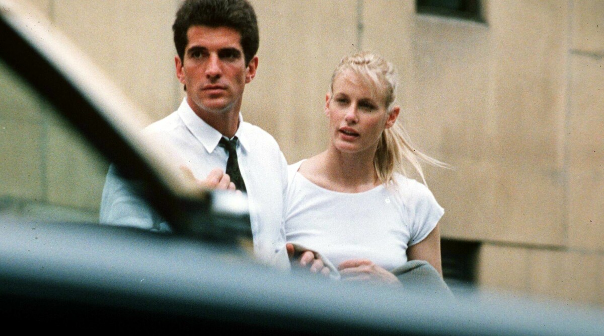Sanningen bakom romansen mellan Daryl Hannah och John F Kennedy Jr