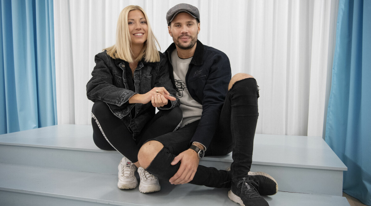 Robin Bengtssons längtan med Sigrid – efter bilden