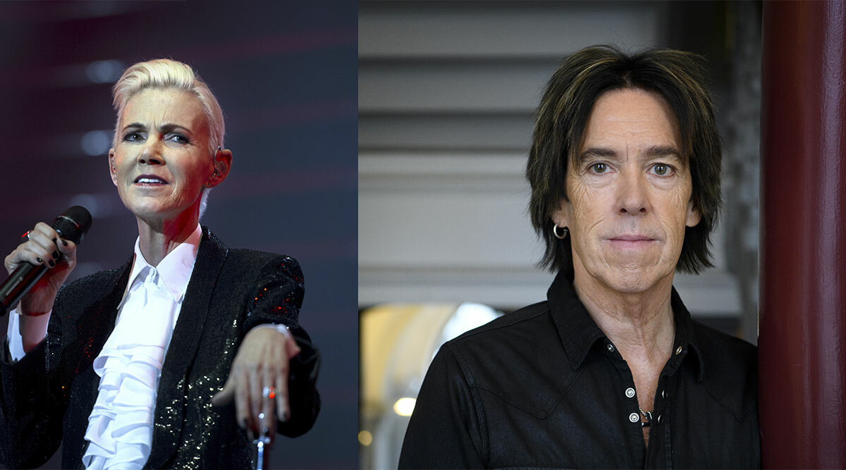Per Gessles nya dödssorg efter Marie Fredrikssons bortgång – berättar i TV4