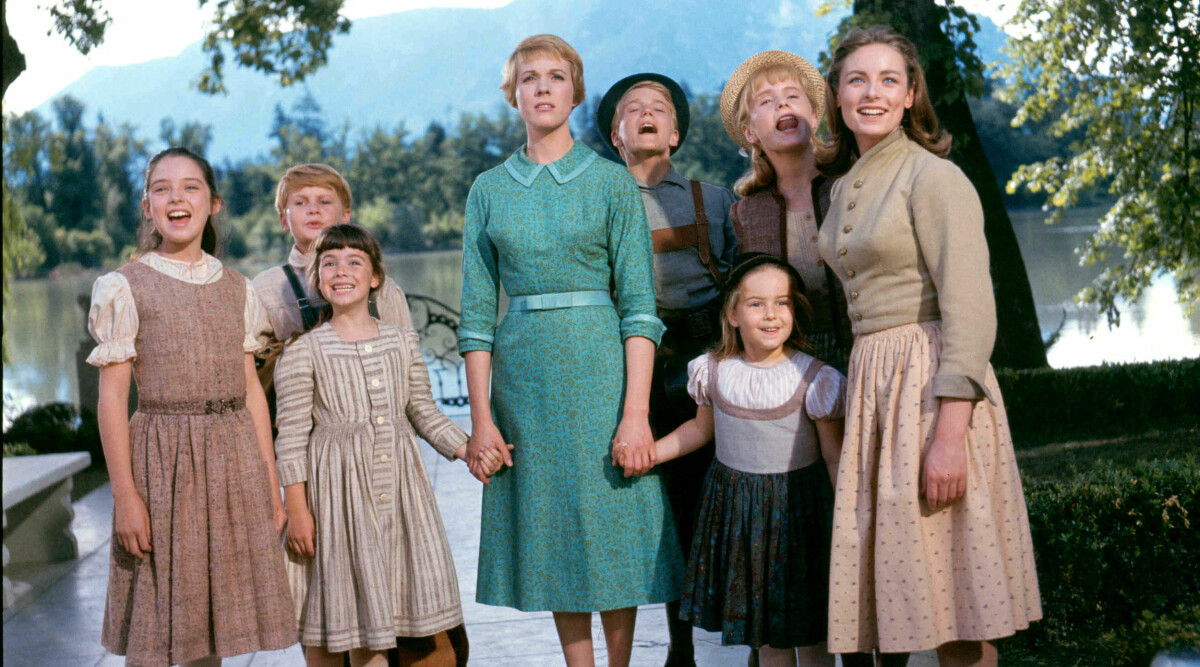 Så gick det för barnen i Sound of music
