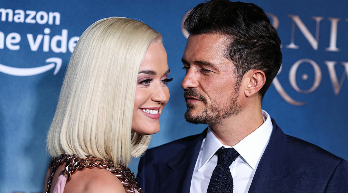 Orlando Blooms fina hyllning till Katy Perry: ”Stolt partner”