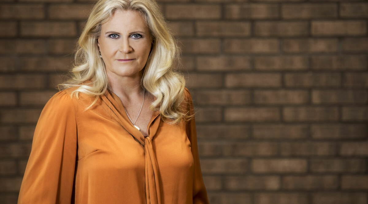 Camilla Kvartofts livsändring för hälsan – gått ner i vikt