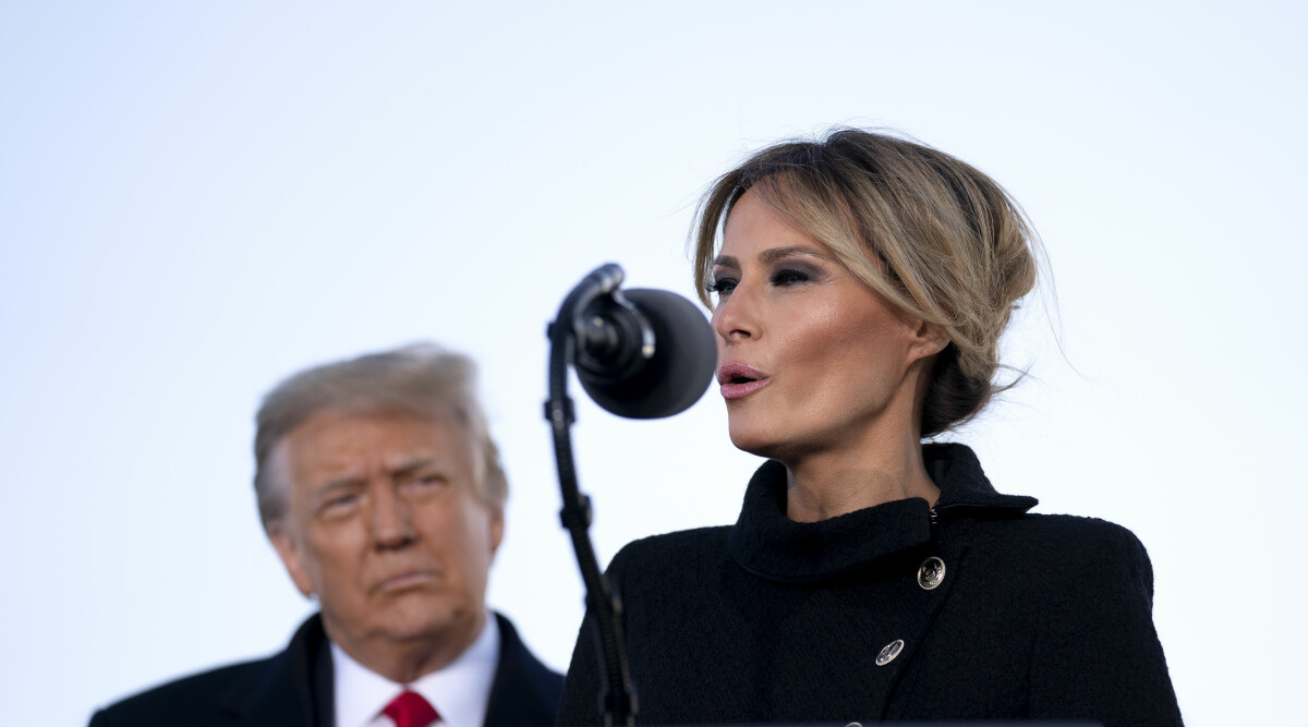 Melania Trumps plan efter att ha lämnat Vita huset – vill försvinna
