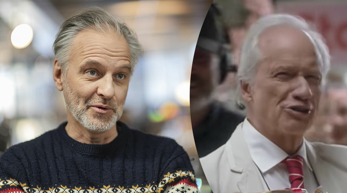 Björn Kjellman spås ta över som Ica-Stig efter Loa Falkman