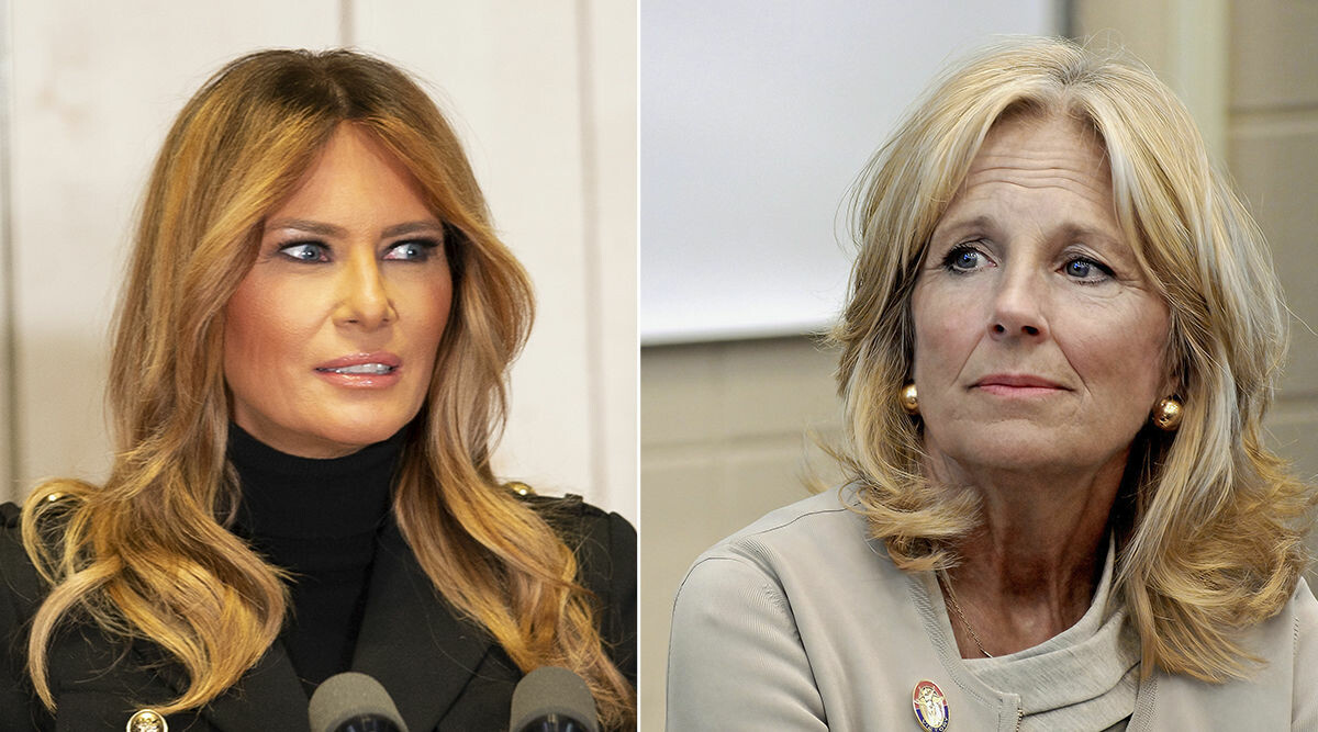 Jill Bidens framgångsrika start i Vita huset – skillnaden mot Melania Trump