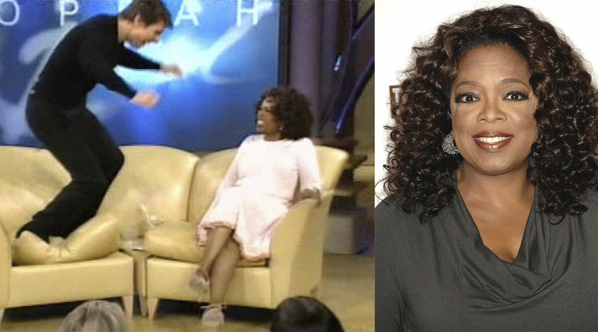 Oprah Winfrey fyller 68 år – därför är hon en ikon