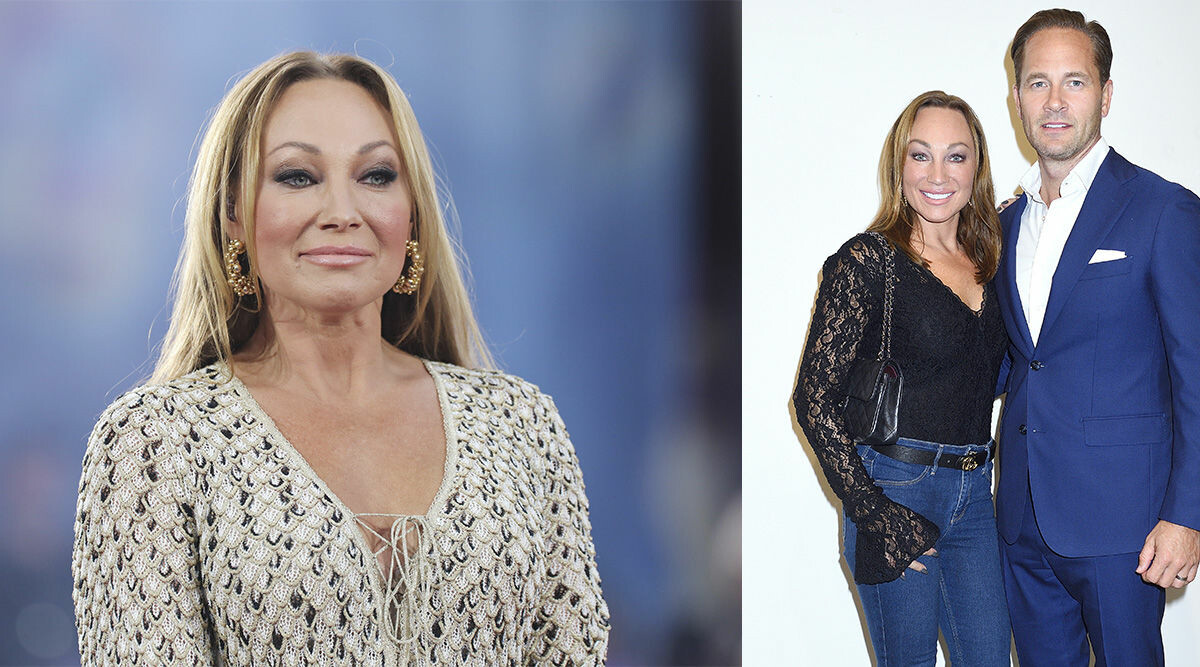 Charlotte Perrellis beslut för sonens hälsa med maken Anders Jensen