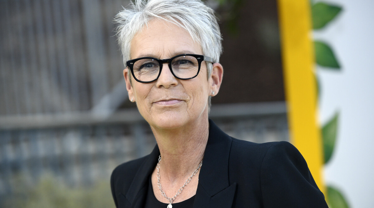 Jamie Lee Curtis firar 22 år som nykter efter alkoholmissbruket
