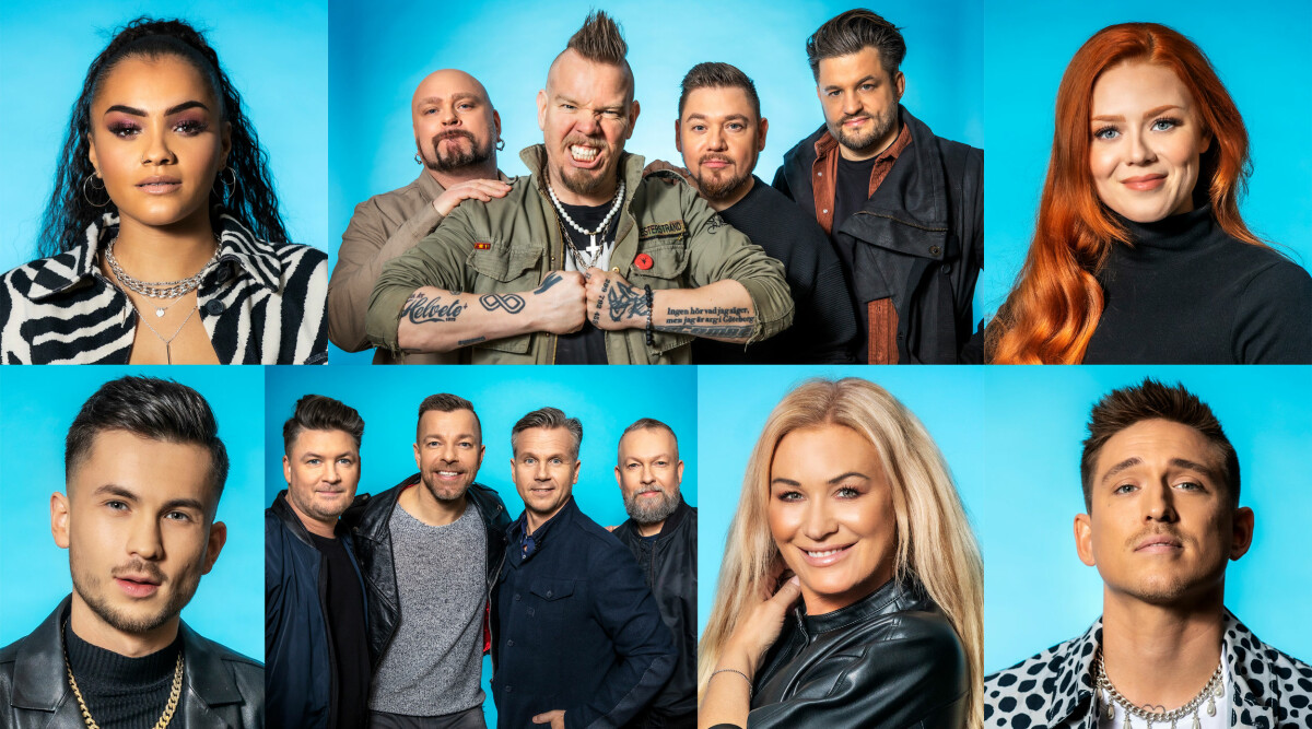 Melodifestivalen 2021: Allt du behöver veta om deltävling 1