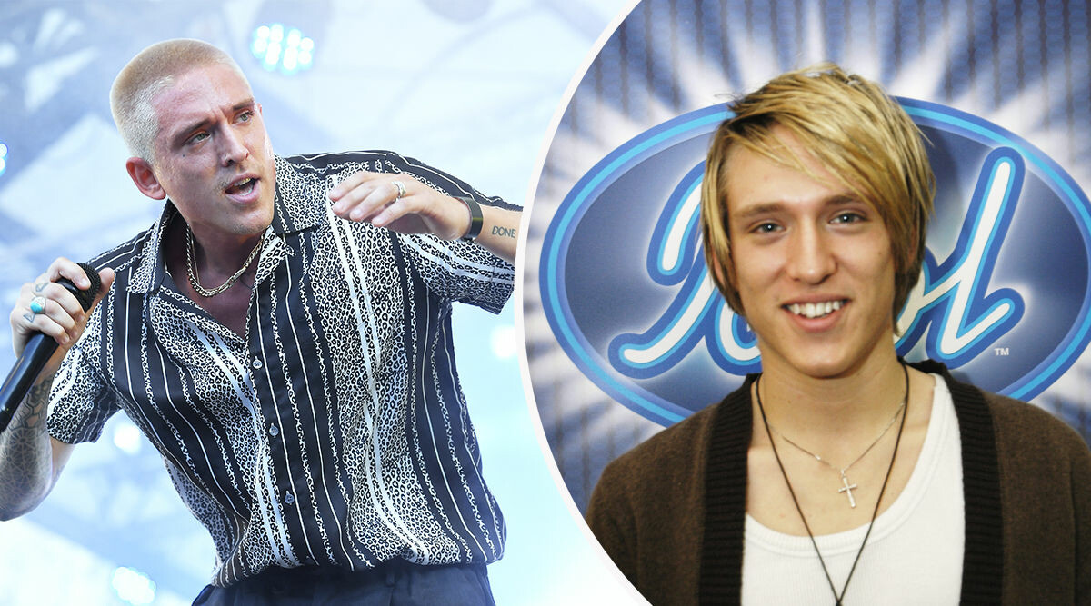 Tidslinje: Danny Saucedos resa från Idol till Melodifestivalen