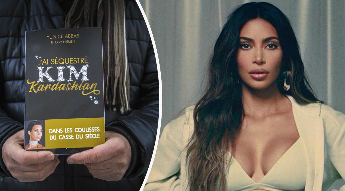 Kim Kardashians rånare talar ut i ny bok