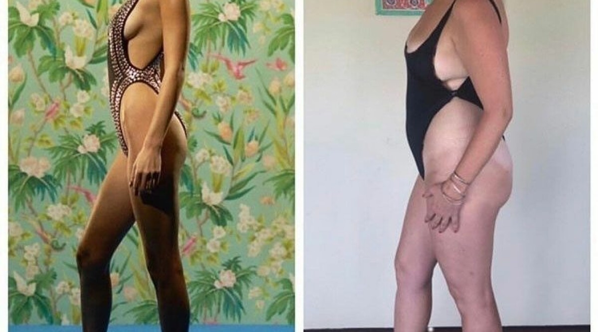 Komikern gör egna versioner av kändisarnas bilder – och alla bryter ihop