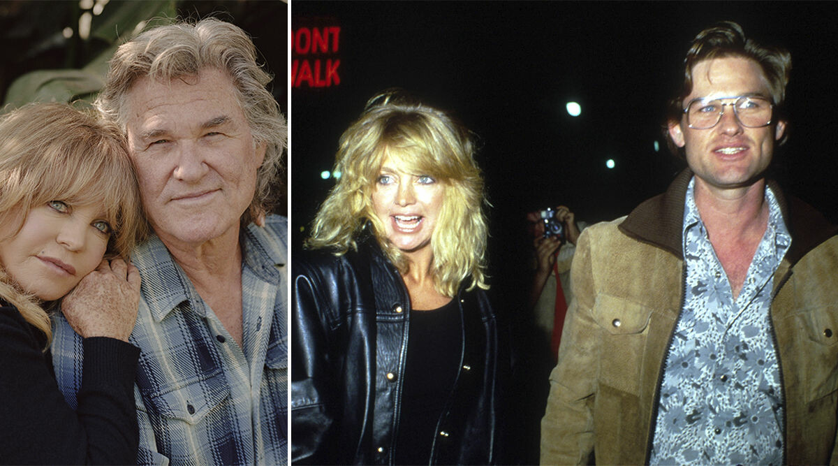 Goldie Hawns och Kurt Russells kärlekssaga – så har de hållit i 38 år