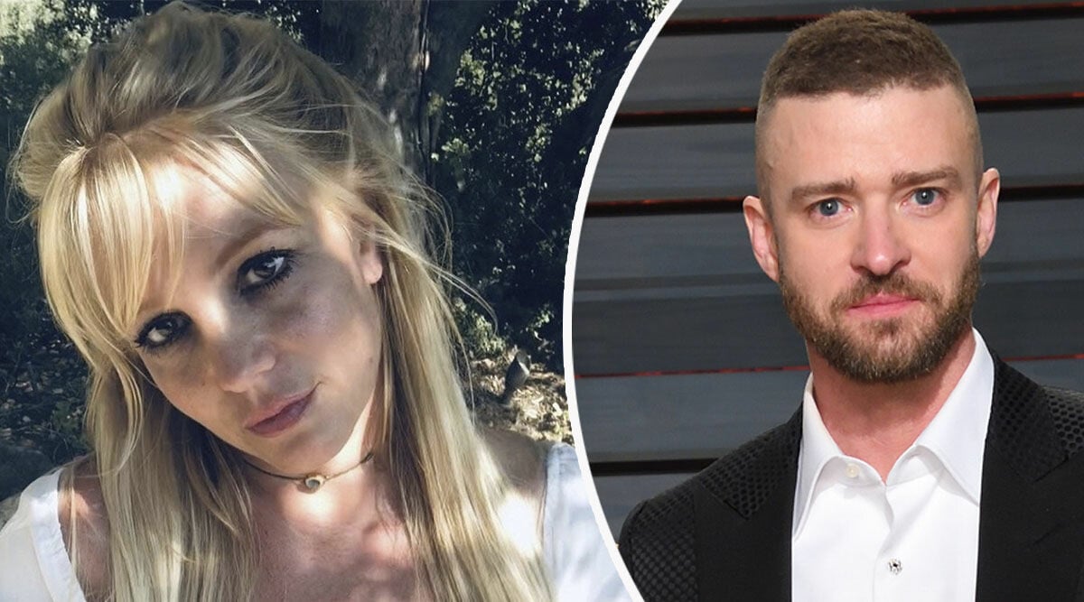 Justin Timberlake ber exet Britney SPears om ursäkt