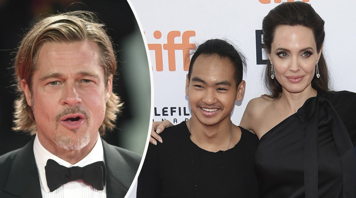 Maddox adopterades av Brad Pitt – ser sig inte som hans barn