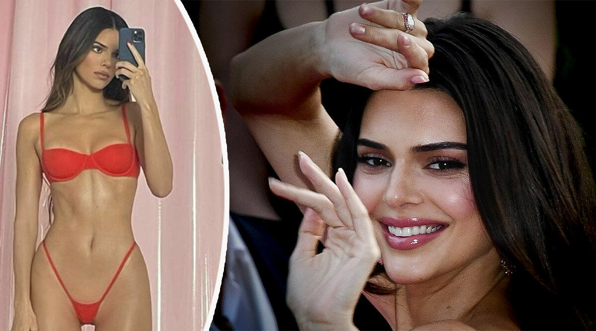 Kendall Jenners avklädda bilder väcker stark kritik