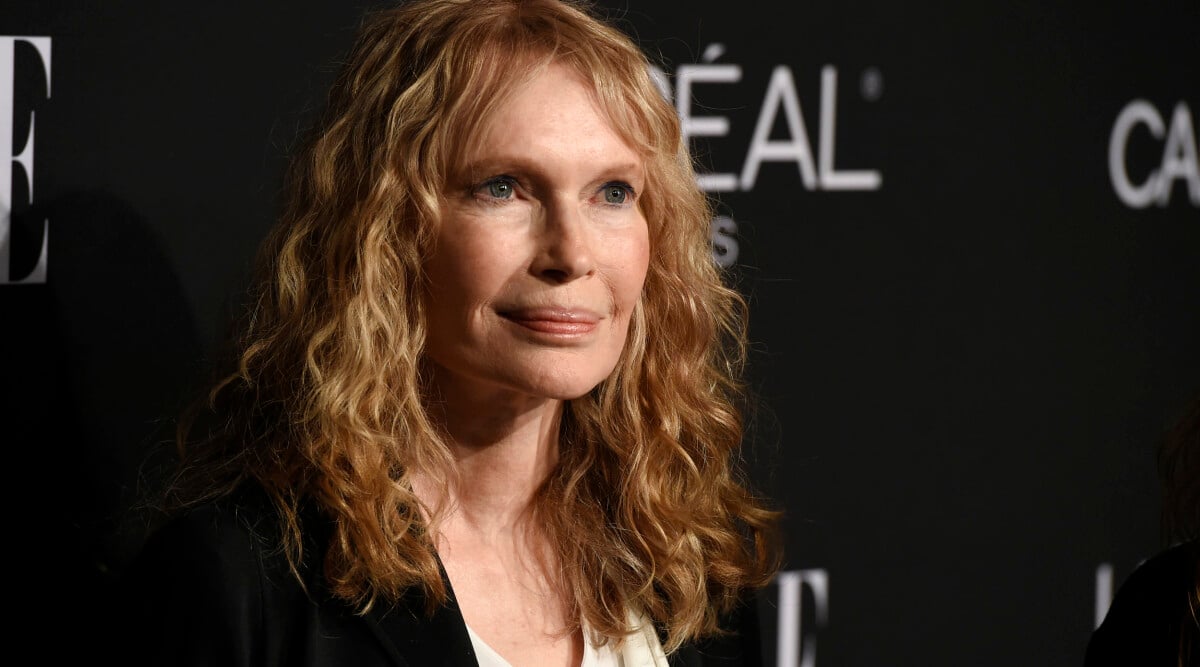 Mia Farrow: Jag är rädd för Woody Allen