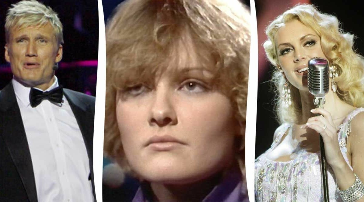 15 artister vi aldrig hade trott skulle vara med i Melodifestivalen