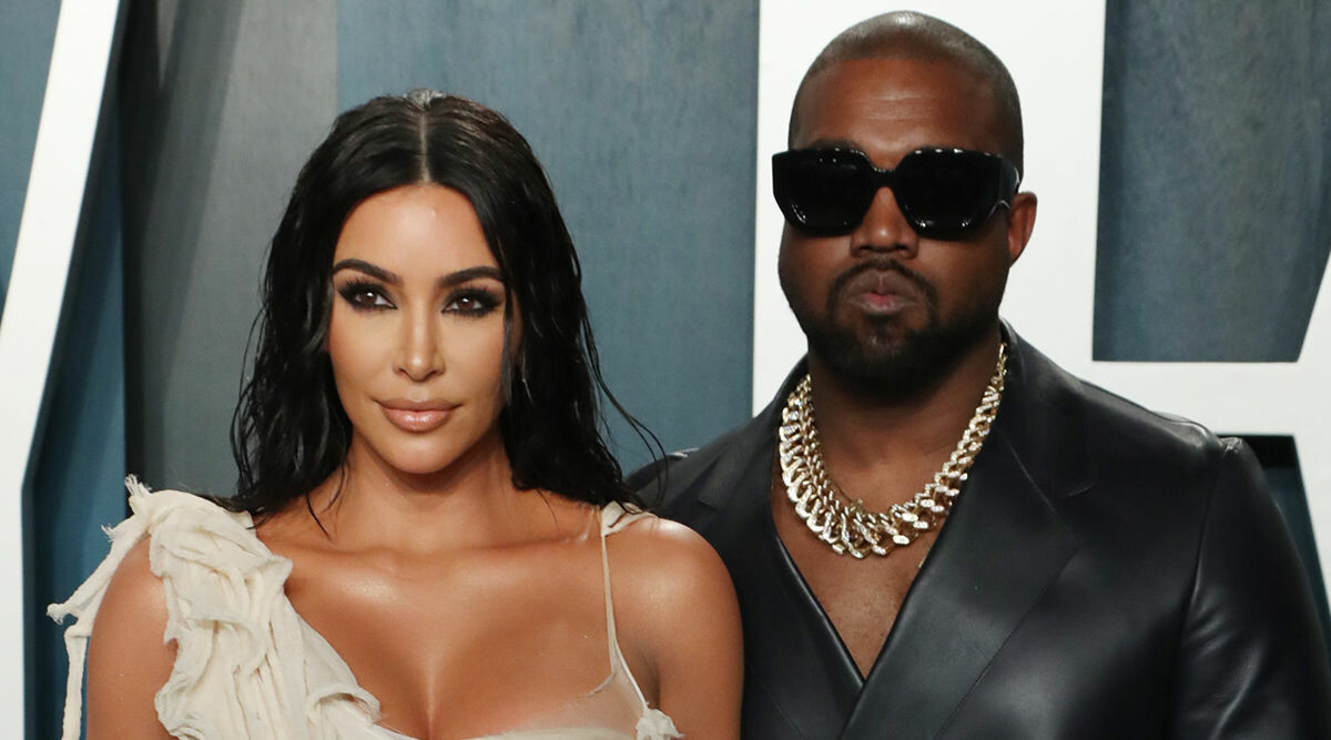 Därför skiljer sig Kim Kardashian och Kanye West