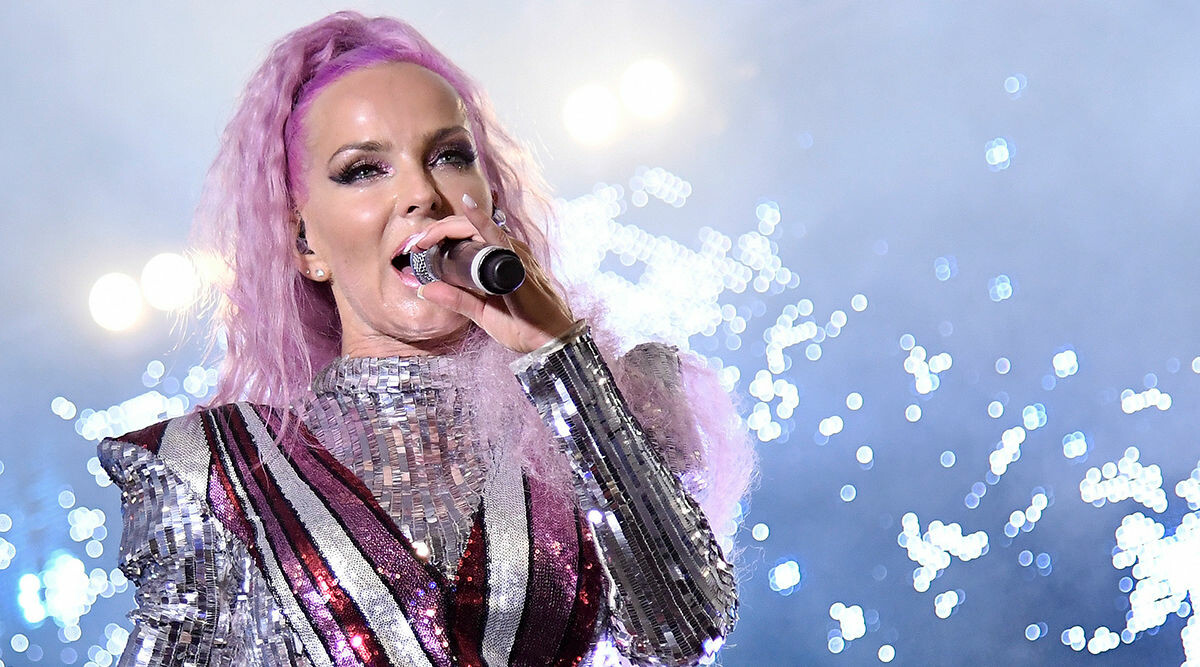 Tess Merkel gör solodebut i Melodifestivalen – efter mörka tiden