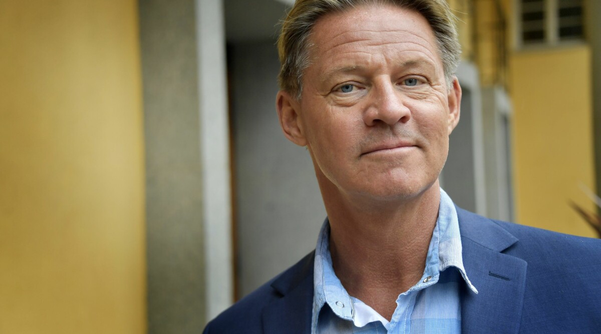 Mikael Sandströms sorg över beskedet – innan flytten till Lotta Engberg