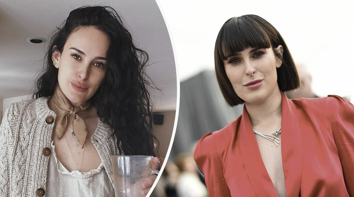 Rumer Willis om sin ångest: Känns som att jag ska dö