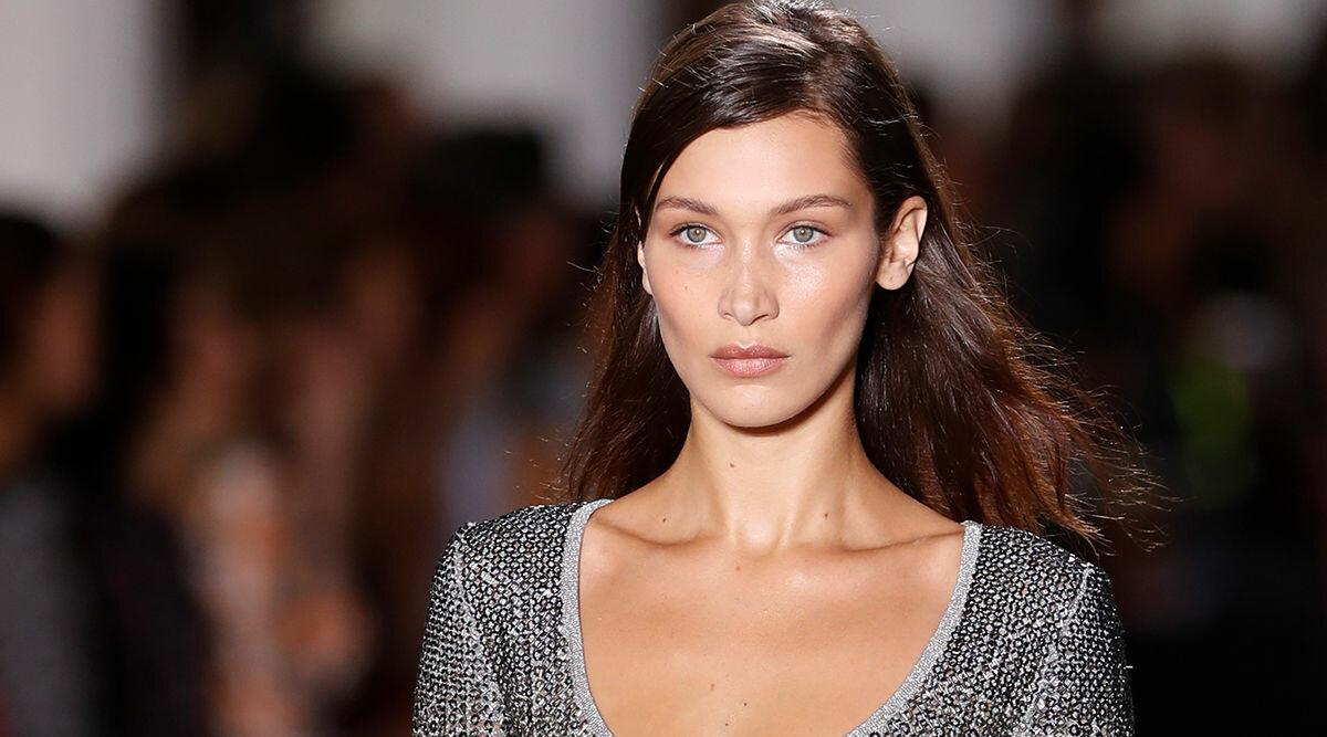 Bella Hadid öppnar upp om svåra sjukdomskampen med borreliainfektion