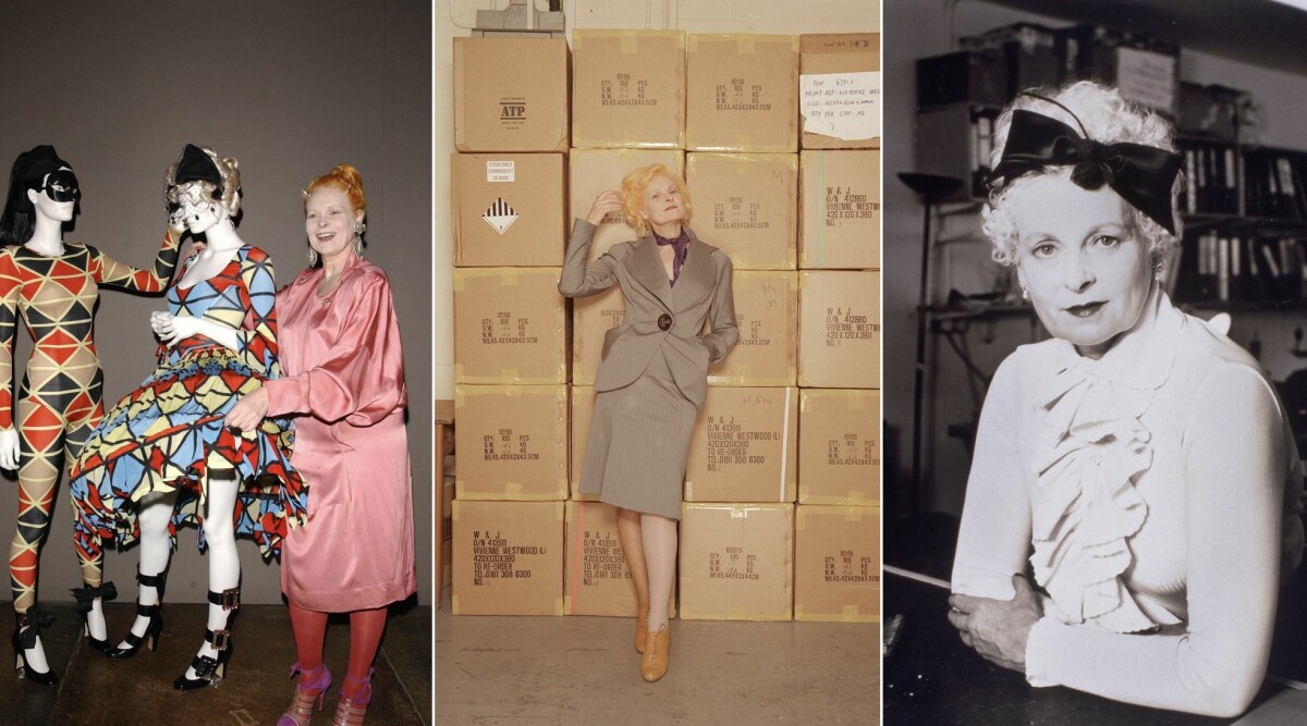 Femina utser månadens stilikon: Vivienne Westwood