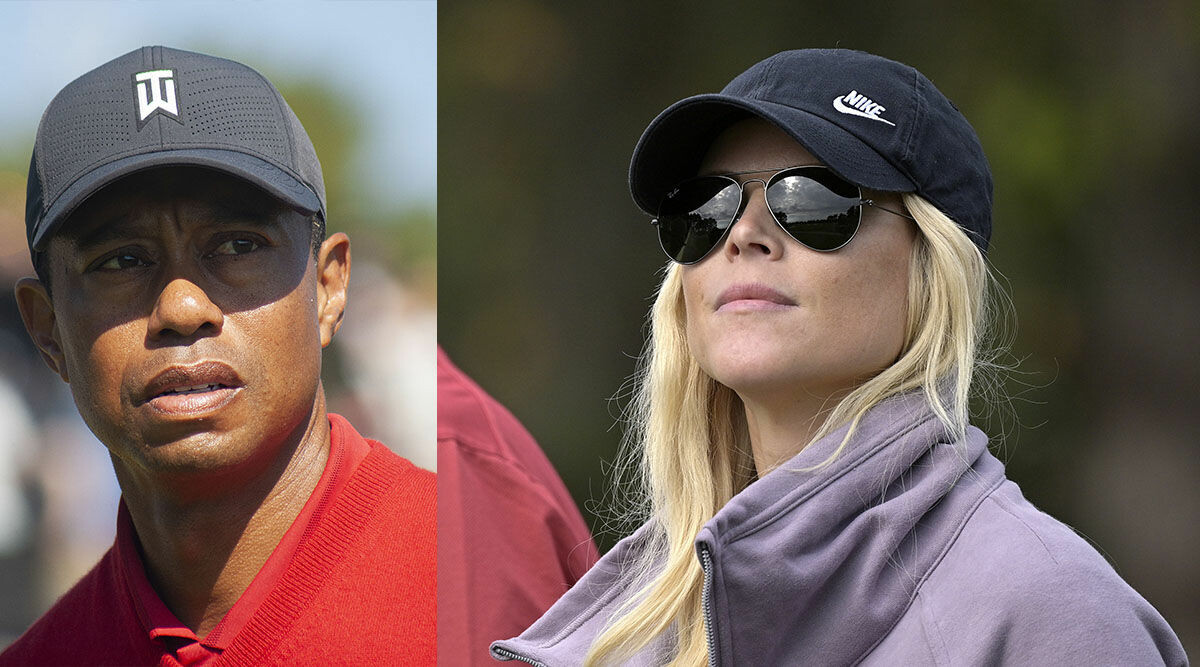 Elin Nordegren höll kärleken hemlig – efter skandalerna med Tiger Woods