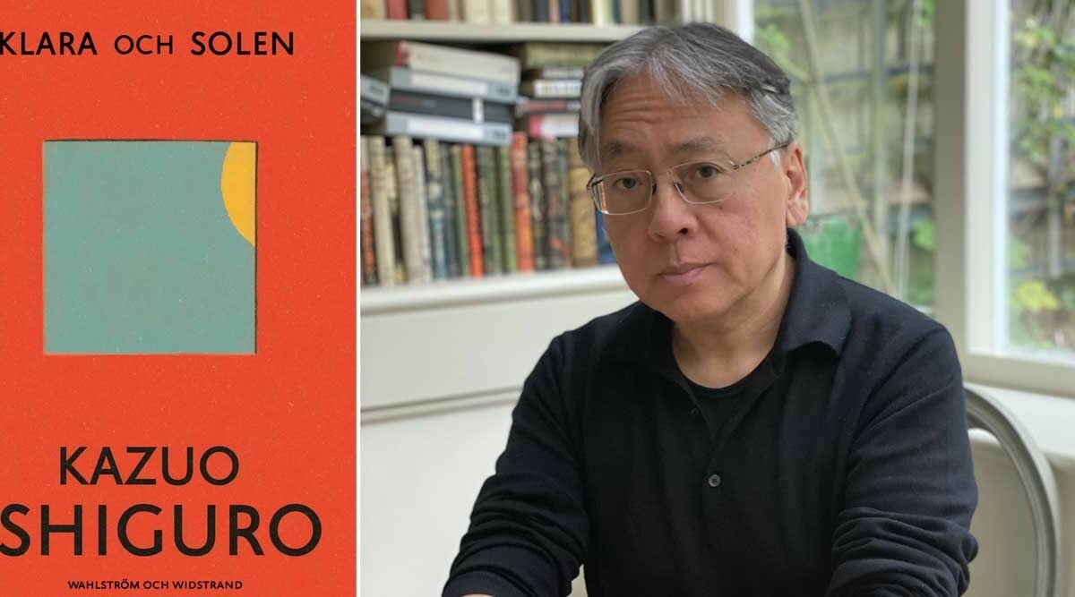 Så bra är Klara och solen av Kazuo Ishiguro