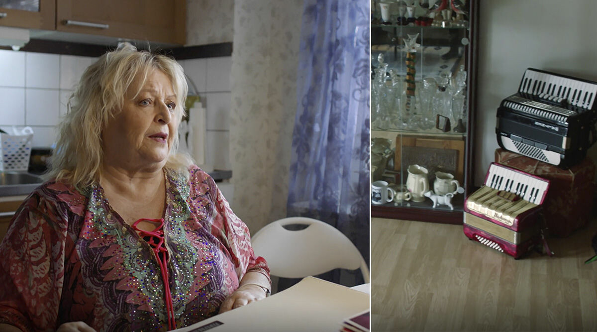 Kolla in hemma hos Kikki Danielsson i Bollnäs