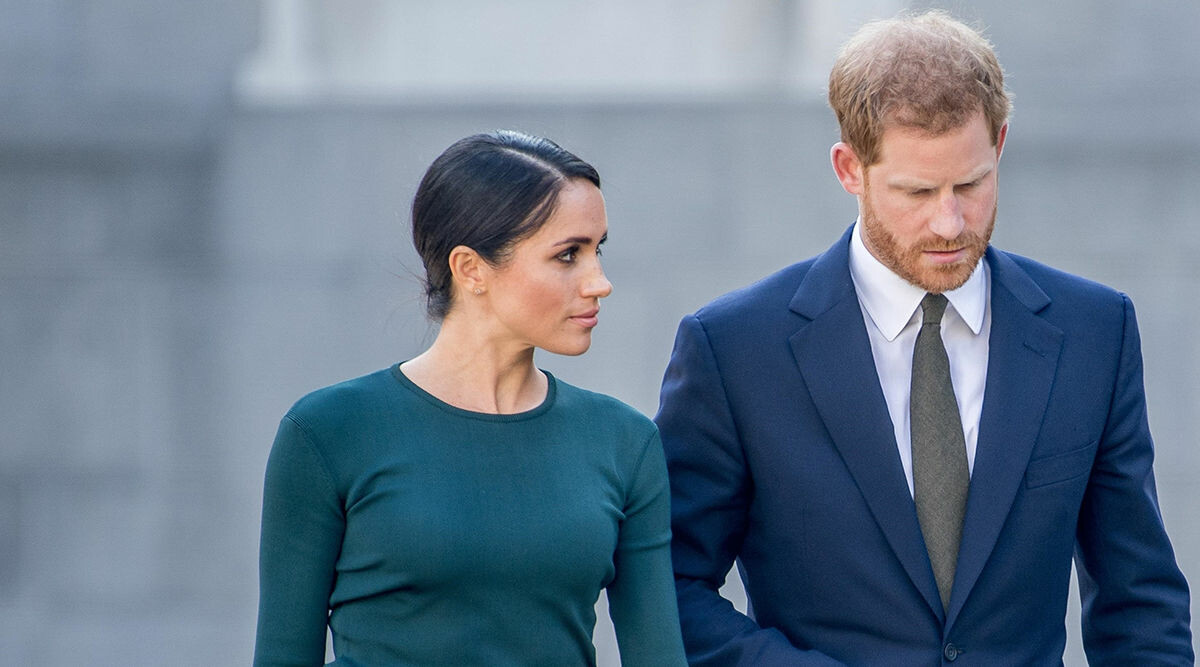 Meghan Markles svåra tid: ”Jag ville inte leva längre”