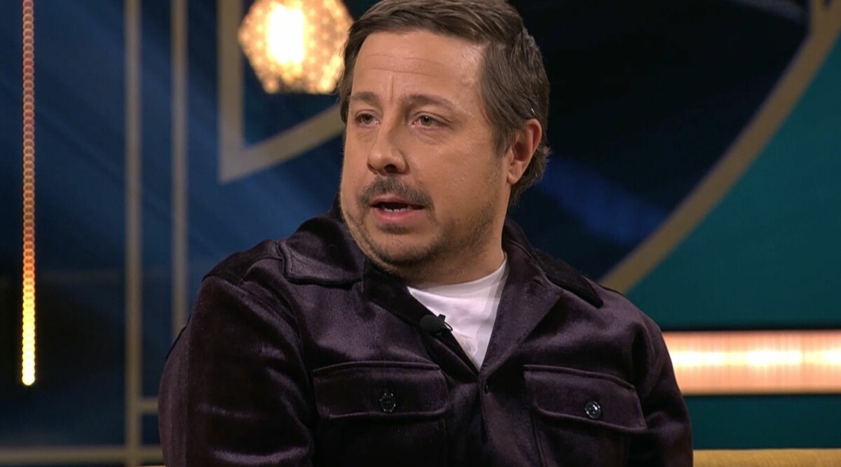David Sundins shoppingproblem – blev tillsagd av postombudet