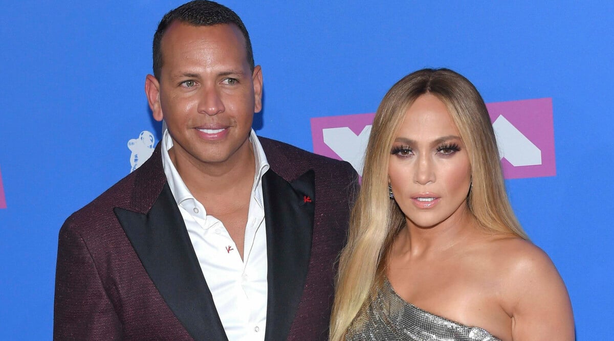 Jennifer Lopez barn i tårar – uppgifter om bruten förlovning med Alex Rodriguez