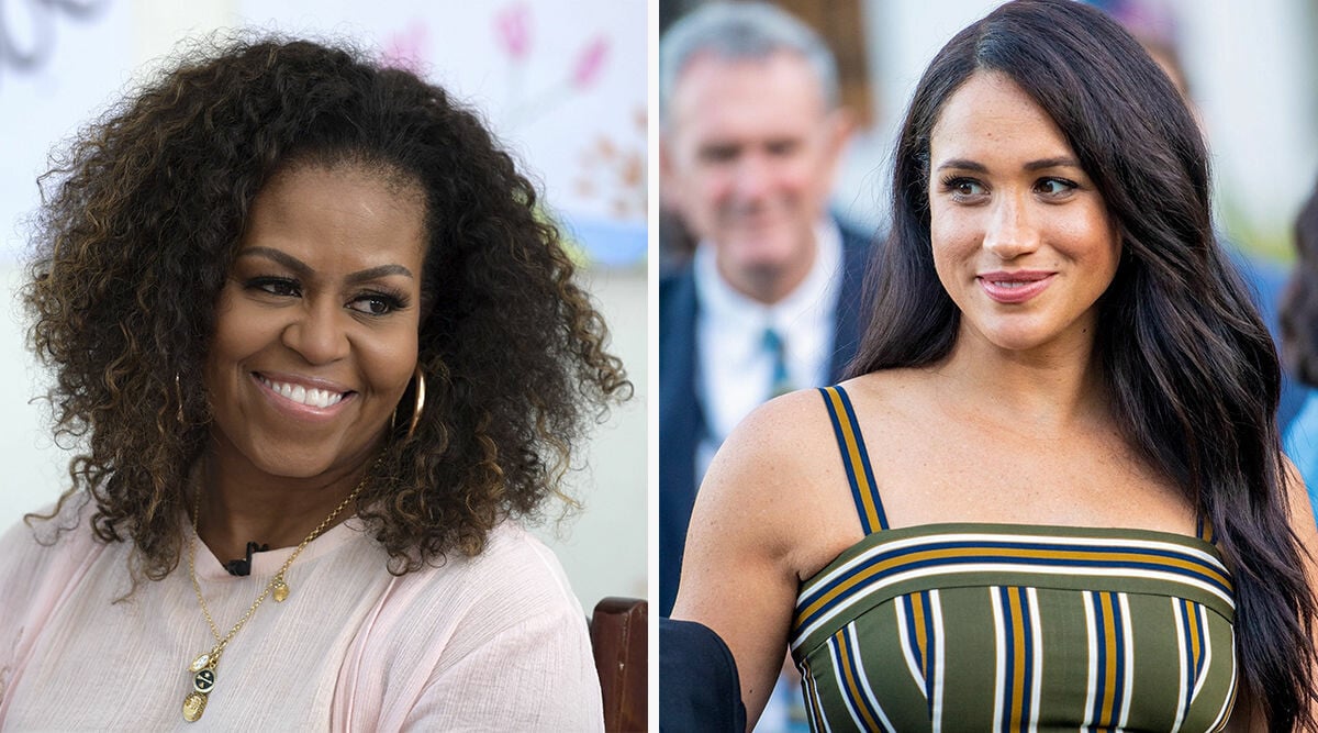 Michelle Obama om Meghan Markles intervju med Oprah Winfrey