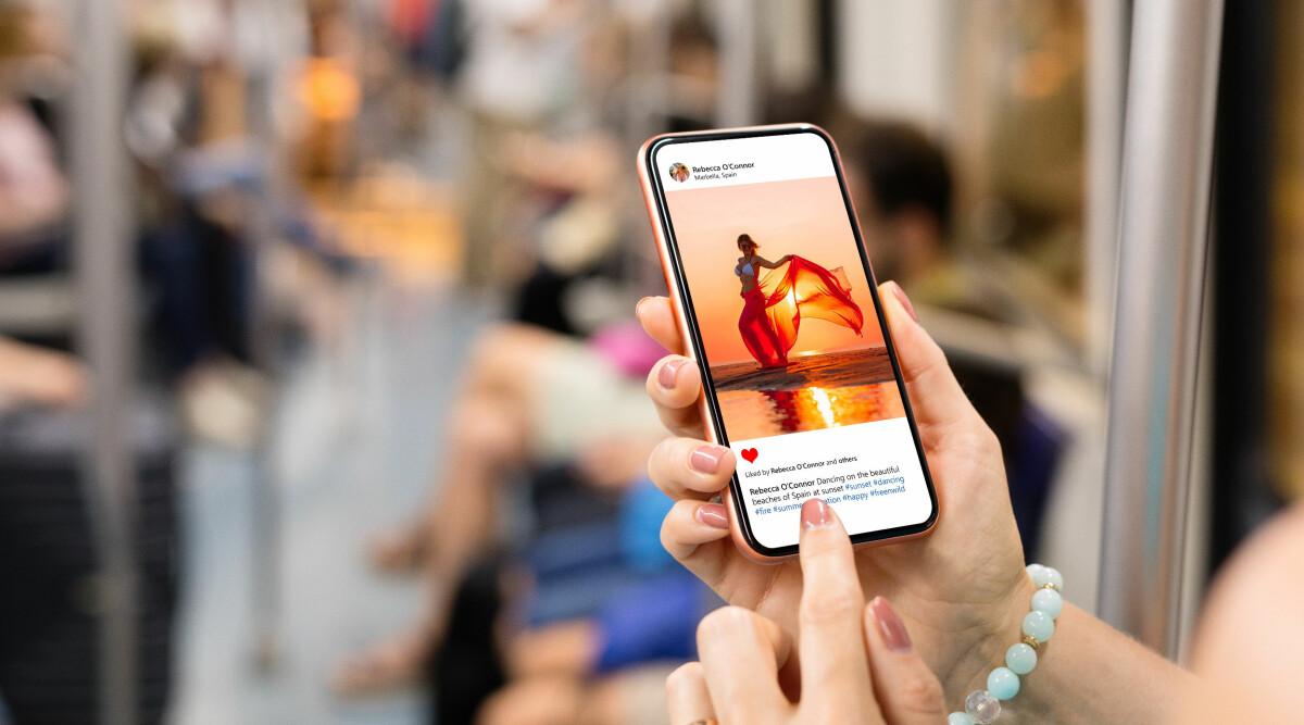 Instagram inför spärr för vuxna att prata med barn
